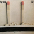 James, Bob & Earl Klugh - One On One (VG+) (Vinyl LP)
