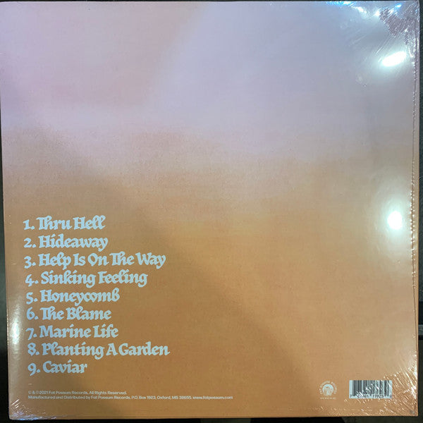 Wavves - Hideaway (VG+) (Vinyl LP)