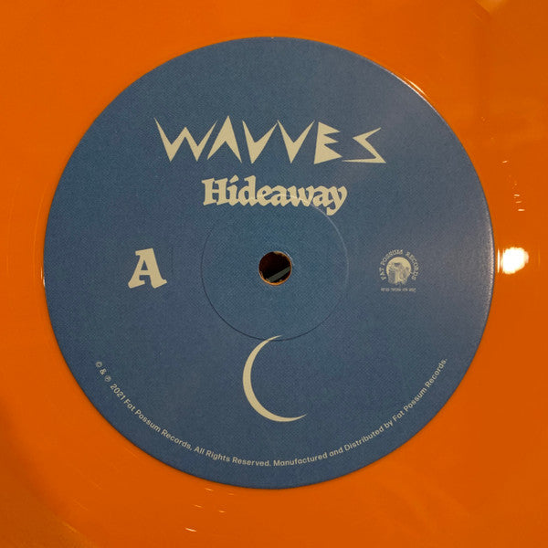 Wavves - Hideaway (VG+) (Vinyl LP)