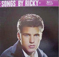 Nelson, Ricky  - Songs By Ricky (VG+) (Vinyl LP)
