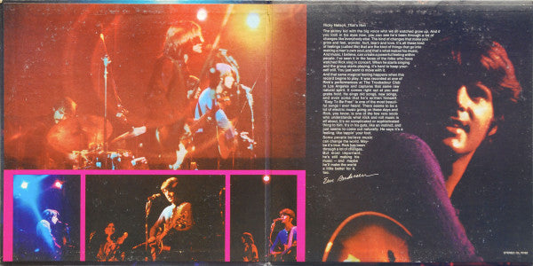 Nelson, Rick - Rick Nelson In Concert (Vinyl, VG+) (Vinyl LP)