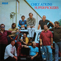 Atkins, Chet - Superpickers (VG+) (Vinyl LP)
