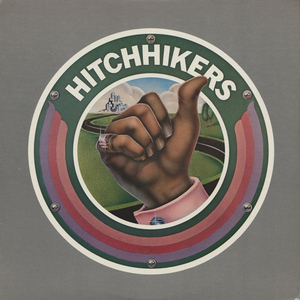 Hitchhikers - Hitchhikers (VG+) (Vinyl LP)