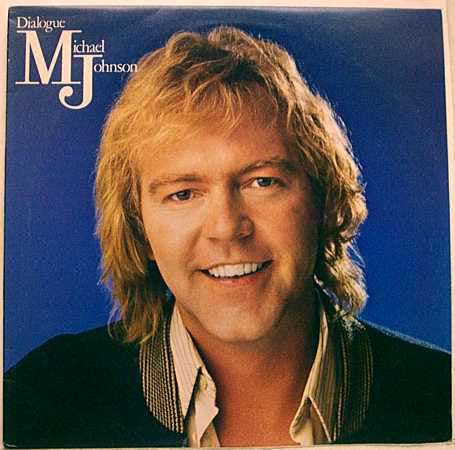 Johnson, Michael - Dialogue (VG) (Vinyl LP)