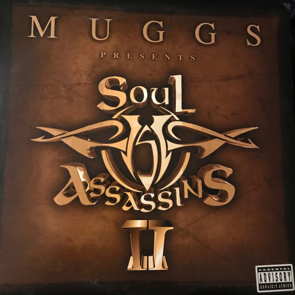 Muggs - Soul Assassins II (M) (Vinyl LP)