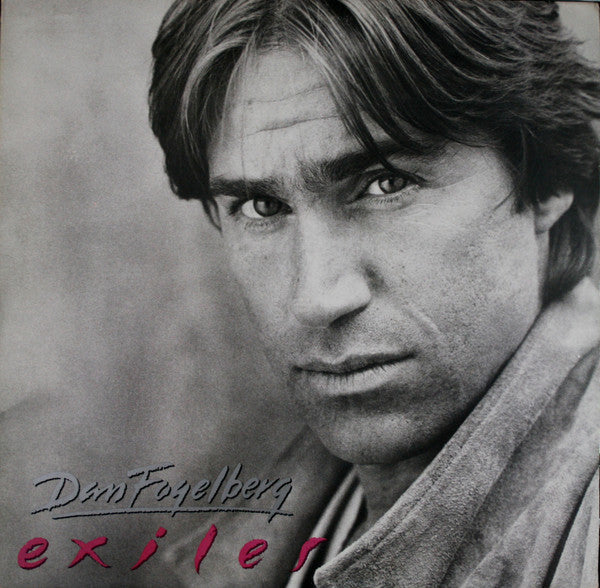 Fogelberg, Dan - Exiles (VG+) (Vinyl LP)