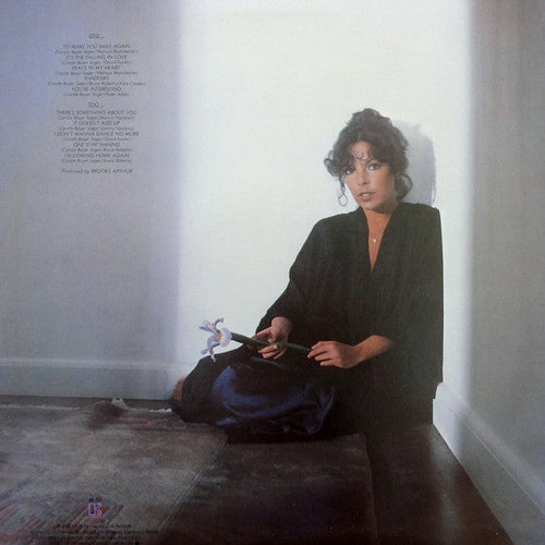 Bayer Sager, Carole - ...Too (VG+) (Vinyl LP)