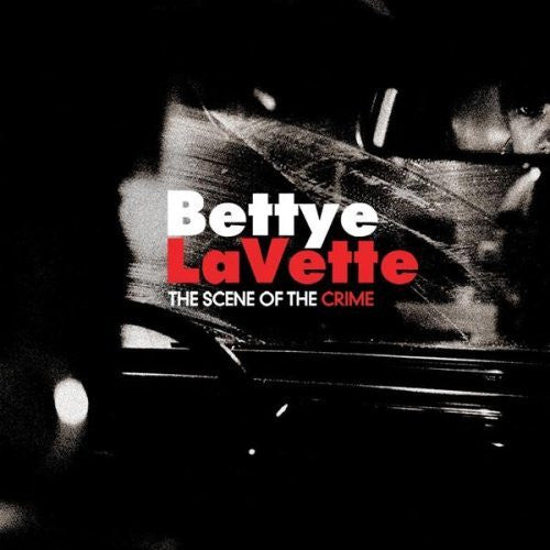 LaVette, Bettye - The Scene Of The Crime (Vinyl, VG+) (Vinyl LP)