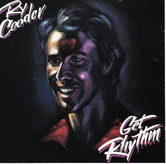 Cooder, Ry - Get Rhythm (VG) (Vinyl LP)