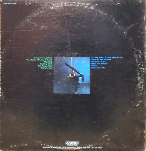 Runt - Runt. The Ballad Of Todd Rundgren (Vinyl, VG+) (Vinyl LP)