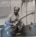 Lockwood Jr., Robert - Steady Rollin' Man (Vinyl, NM or M-) (Vinyl LP)