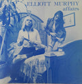 Murphy, Elliott - Affairs (VG+) (Vinyl LP)