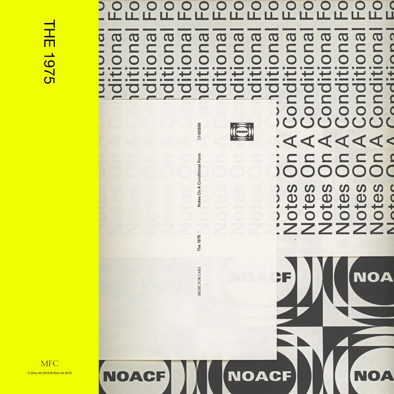 1975 - Notes On a Conditional Form (Vinyl LP)