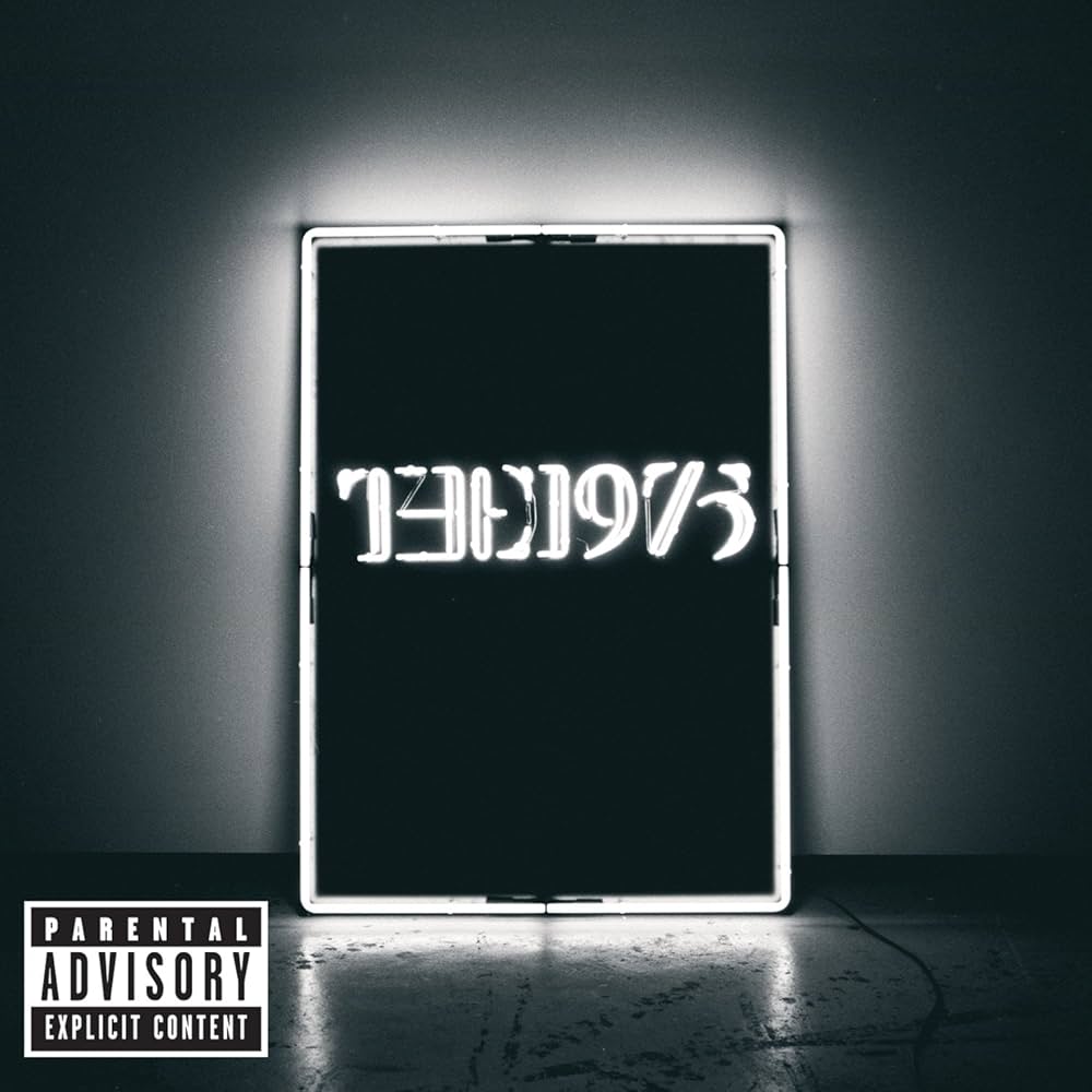 1975 - The 1975 (Vinyl LP)