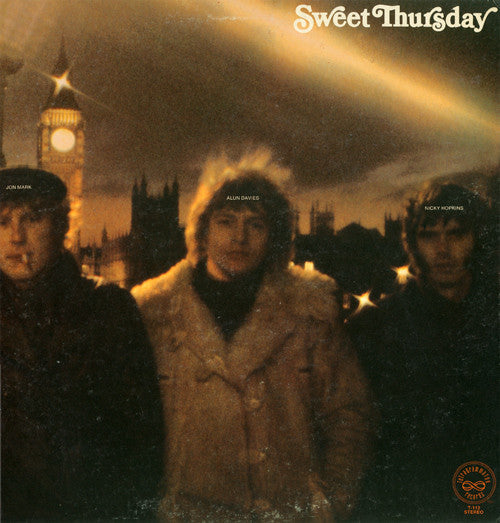 Sweet Thursday - Sweet Thursday (VG) (Vinyl LP)