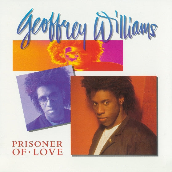 Williams, Geoffery - Prisoner Of Love (M) (Vinyl LP)