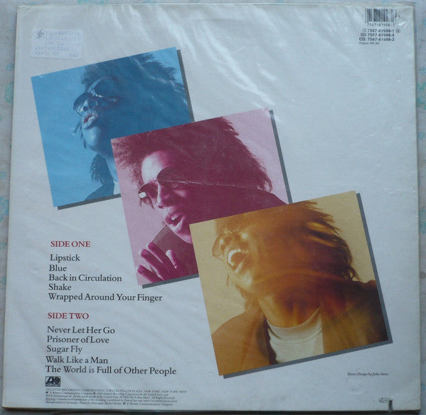 Williams, Geoffery - Prisoner Of Love (M) (Vinyl LP)