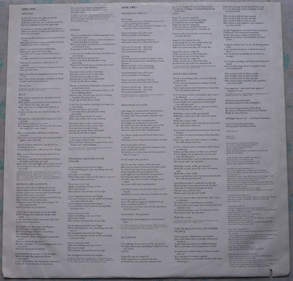 Williams, Geoffery - Prisoner Of Love (M) (Vinyl LP)