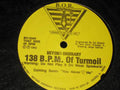 Beyond Ordinary - Mind Games / 138 B.P.M. Of Turmoil (VG) (Vinyl LP)