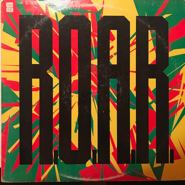 R.O.A.R. - R.O.A.R. (VG+) (Vinyl LP)