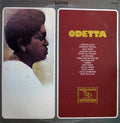 Odetta - Odetta (Vinyl, VG) (Vinyl LP)