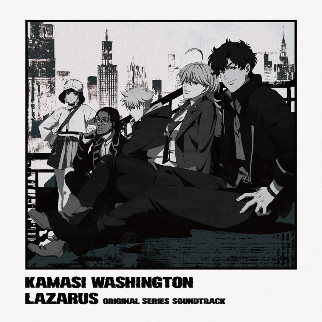 Washington, Kamasi - Lazarus (Adult Swim Soundtrack) (Vinyl LP)