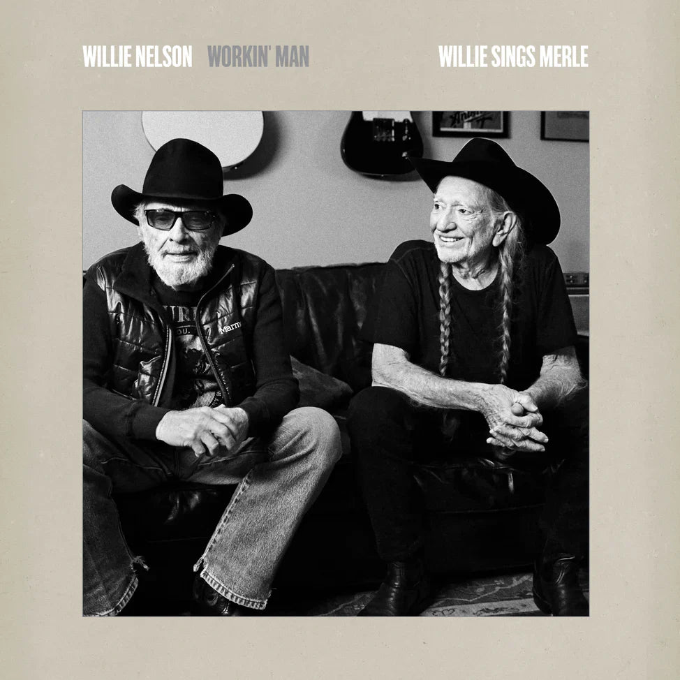 Nelson, Willie - Workin Man: Willie Sings Merle (Vinyl LP)