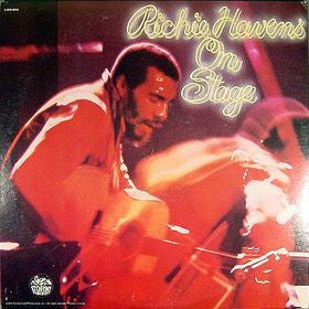 Havens, Richie - On Stage (VG) (Vinyl LP)