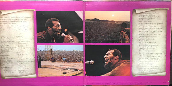 Havens, Richie - On Stage (VG) (Vinyl LP)