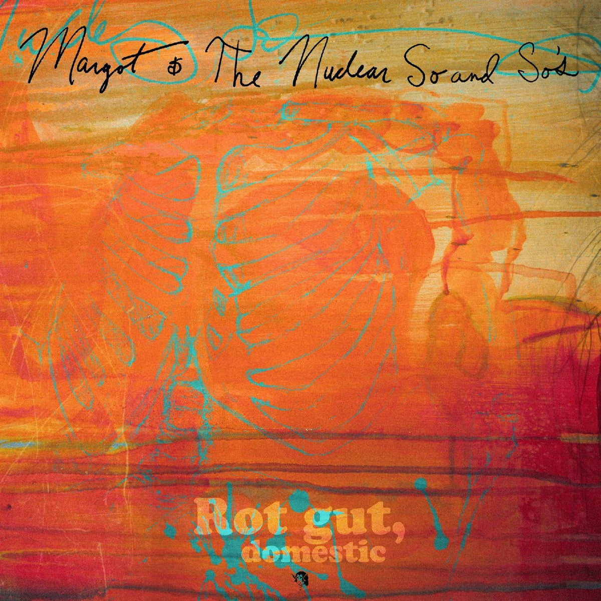 Margot & the Nuclear So & So's - Rot Gut, Domestic + Farewell, My Grim Reaper Prince (Vinyl LP)