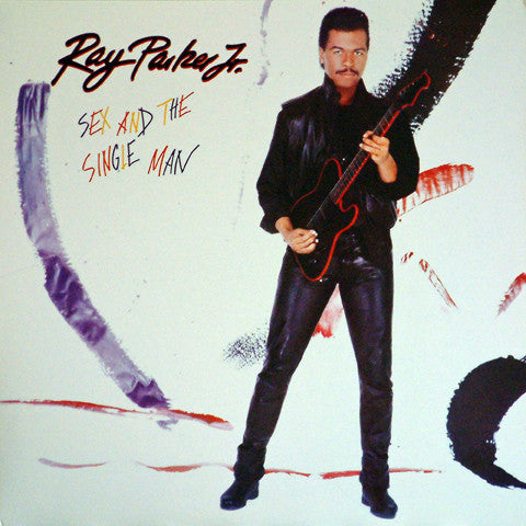 Parker Jr., Ray - Sex And The Single Man (M) (Vinyl LP)