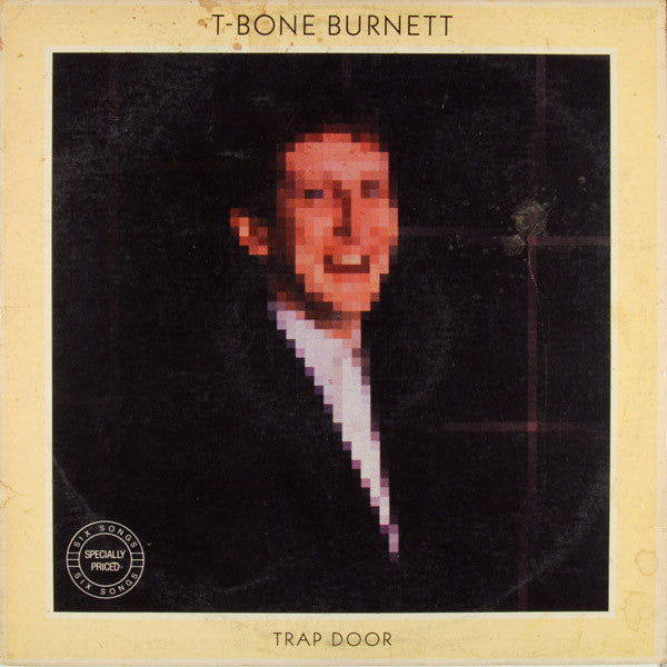 Burnett, T-Bone - Trap Door (VG+) (Vinyl LP)