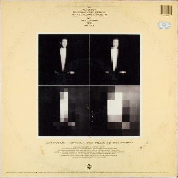 Burnett, T-Bone - Trap Door (VG+) (Vinyl LP)