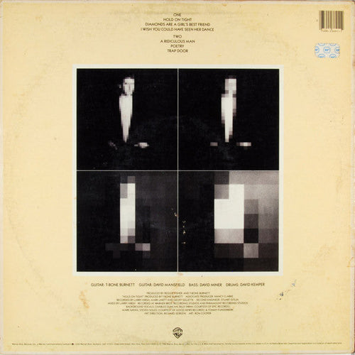 Burnett, T-Bone - Trap Door (VG+) (Vinyl LP)
