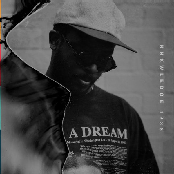 Knxwledge - 1988 (Vinyl LP)