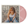 Swift, Taylor - 1989 (Taylor's Version) (Rose Garden Pink Coloured 2LP Vinyl) (Vinyl LP)