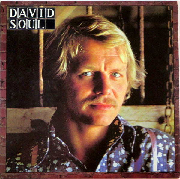 Soul, David - David Soul (Vinyl, VG) (Vinyl LP)