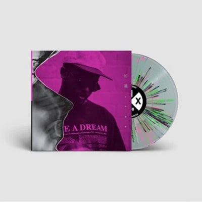 Knxwledge - 1988 (Limited Edition Clear Splatter Vinyl) (Vinyl LP)
