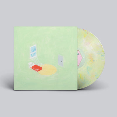 Florist - Birds Outside Sang (10th Year Anniversary) ("MONET" Marble Vinyl) (Vinyl LP)