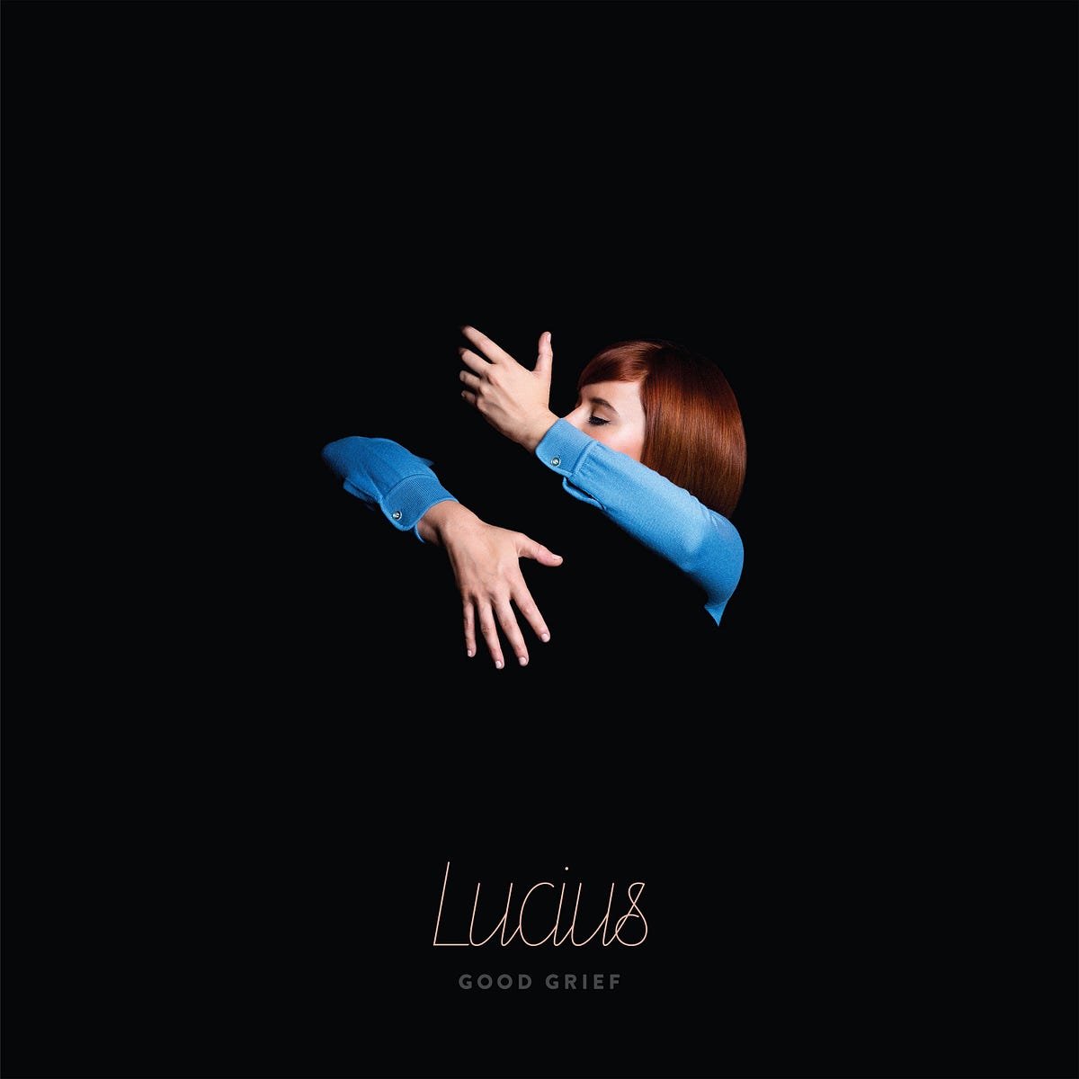 Lucius - Good Grief (Vinyl LP)
