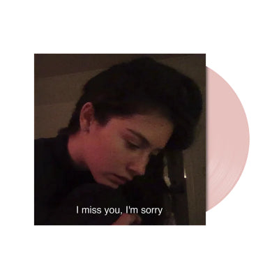 Abrams, Gracie - I miss you, I’m sorry / I Love You, I’m Sorry (7" Light Pink Vinyl) (Vinyl LP)