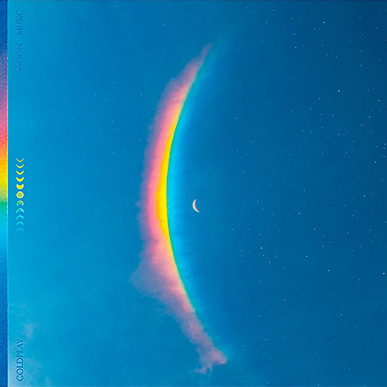 Coldplay - Moon Music (Vinyl LP)