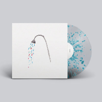 Florist – Holdly EP (10 Year Anniversary Edition) (Blue Splatter Vinyl) (Vinyl LP)