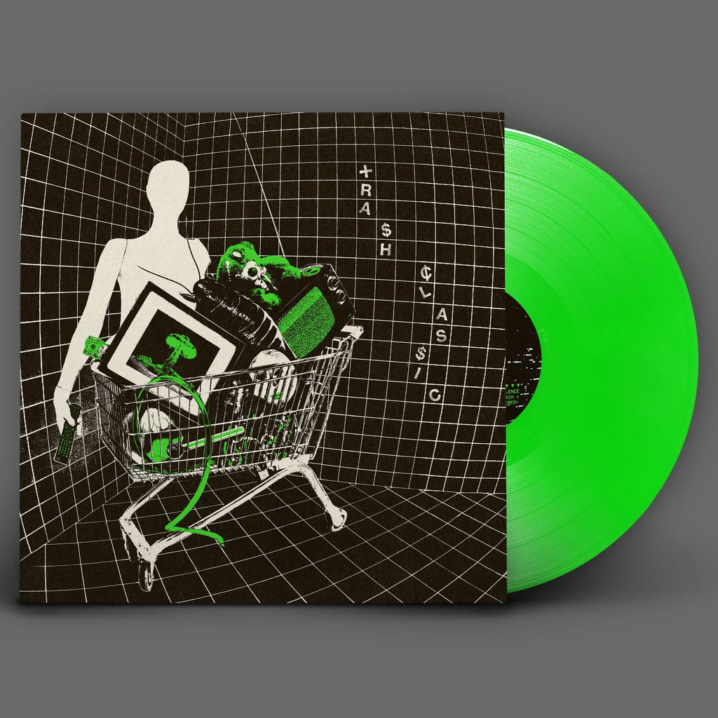 Frankie and the Witch Fingers - Trash Classic (Vinyl LP)