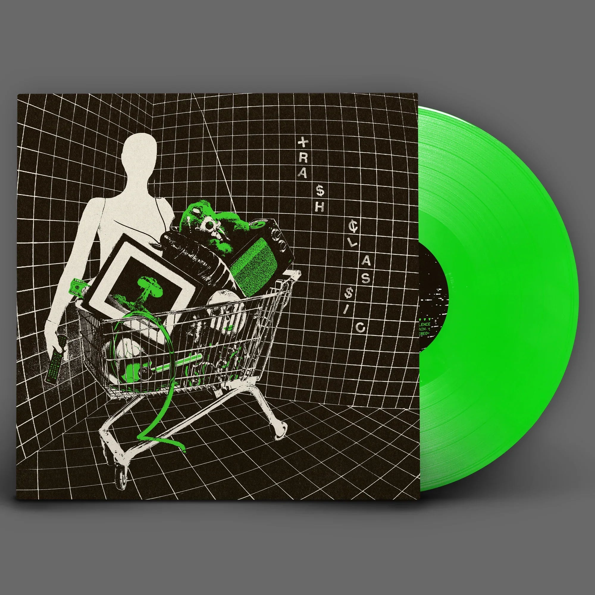Frankie and the Witch Fingers - Trash Classic (Vinyl LP)