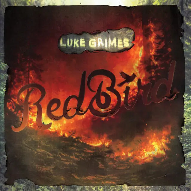 Grimes, Luke - Red Bird (Vinyl LP)