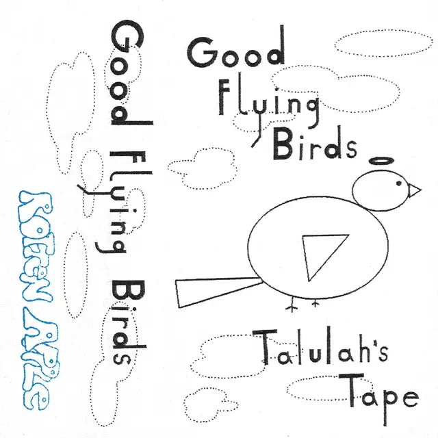 Good Flying Birds - Talulah's Tape (Vinyl LP)