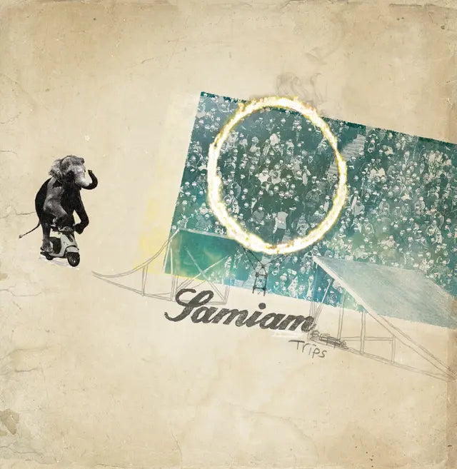 Samiam - Trips (Vinyl LP)