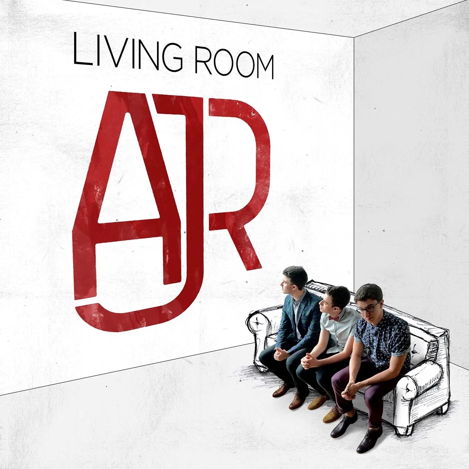 AJR - Living Room (Vinyl LP)