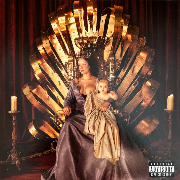 Halsey - If I Can't Have Love, I Want Power (Vinyl, M) (Vinyl LP)